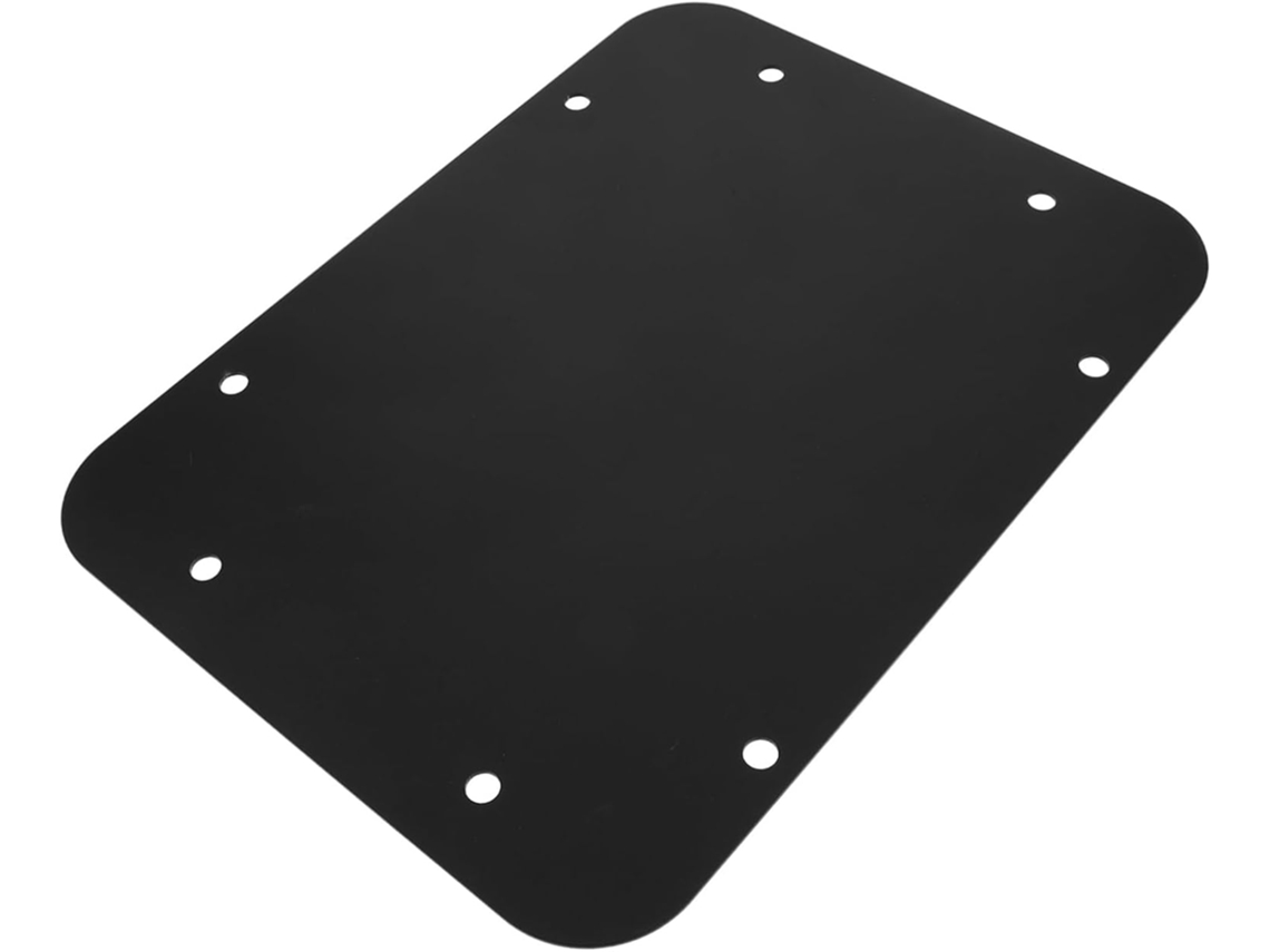Placa Porta Vedação Traseira Modificada, Compatível com Jeep.