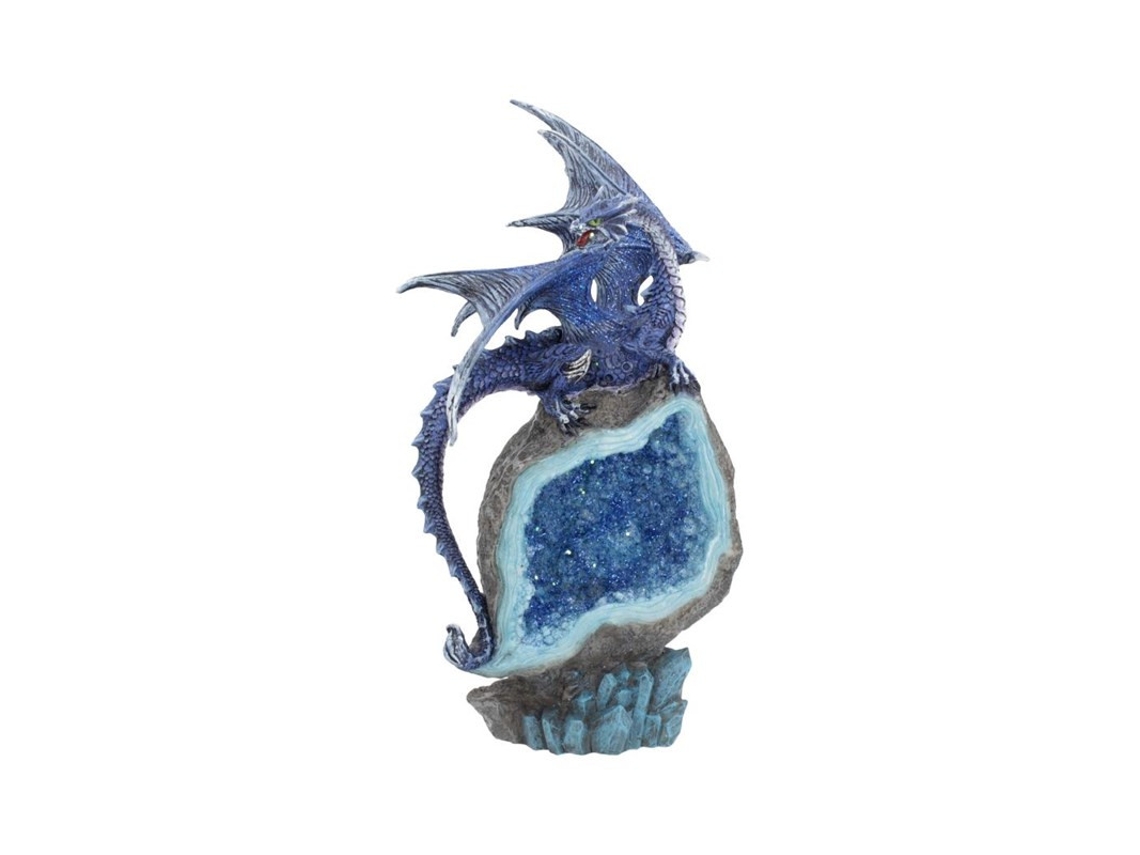 Cobalt Custodian 23cm NEMESIS NOW