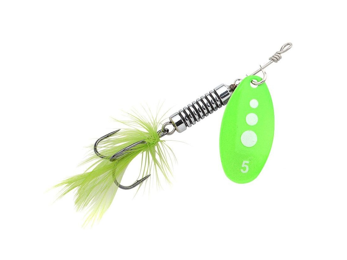 Colher de Pesca POWERCATCHER Spinners 5 G