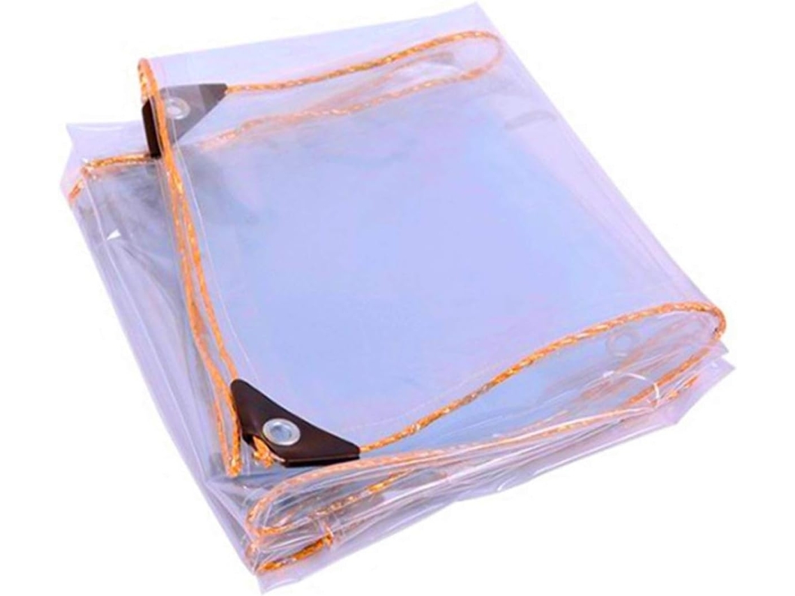 Lona Transparente 1x2 M