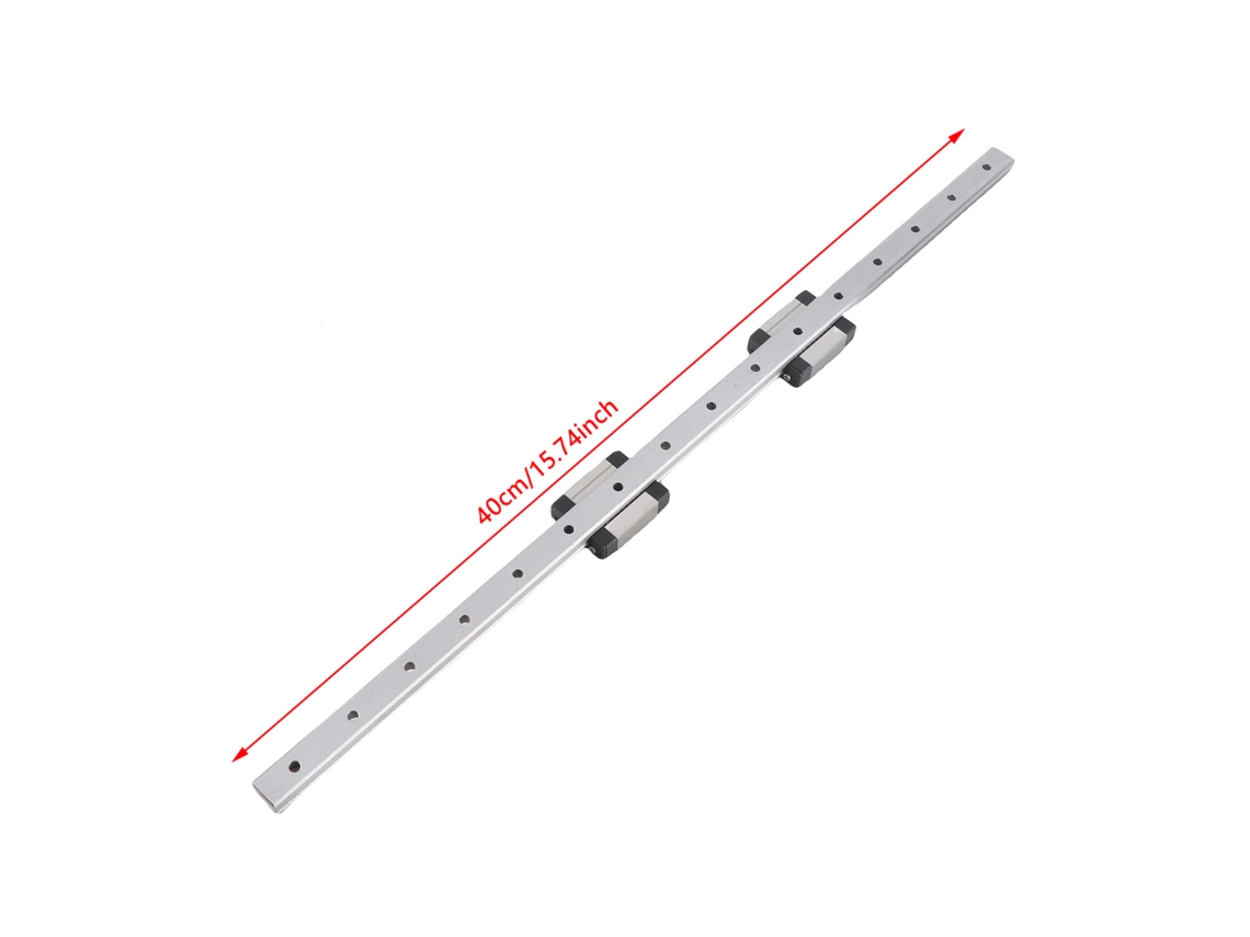 Laxiscreed Trilhos Lineares Miniatura Para Guia Linear E Deslizamento De Alta Precisão