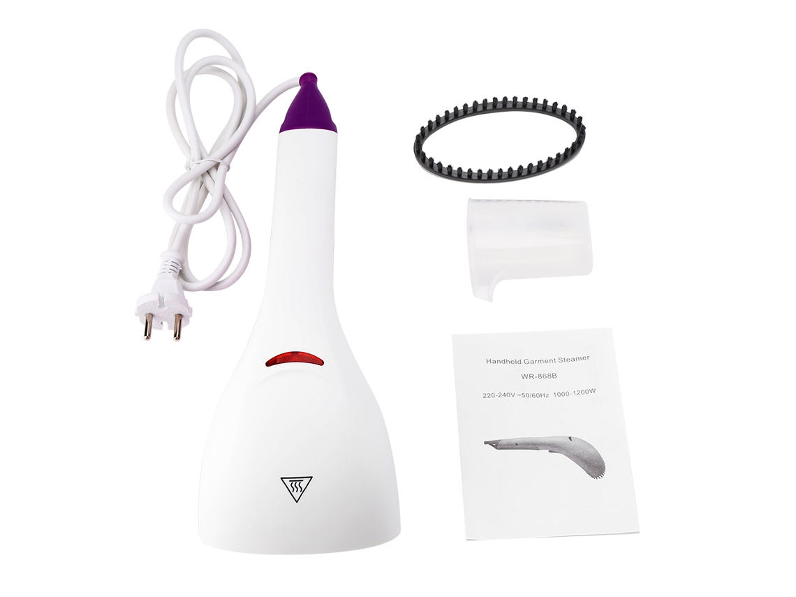 Ferro De Vapor Portátil Laxiscreed 220v, Automático, Compacto, Ideal Para Passar Roupas Em Casa Ou Em Viagem