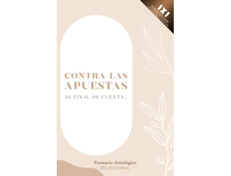 Livro Contra Las Apuestas de Ita Autores Varios (Português)