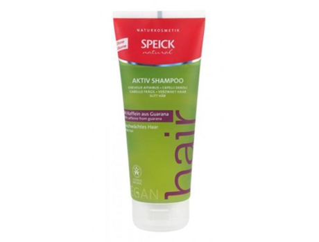 Speick 123 Shampoo para Cabelo Mulheres Não-Profissional Champô 200 Ml
