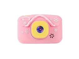 Mini Câmera Infantil com Tela Hd ELECTVAULT1