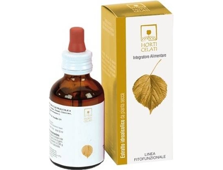 Chá HORTI CELATI Extrato De Ginseng (50 ml)