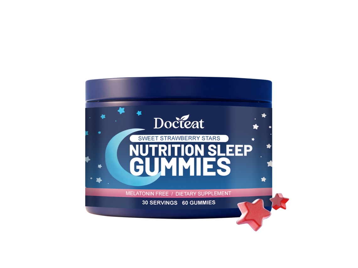 Gomas De Apoio Para Sono Tranquilo E Revigorante