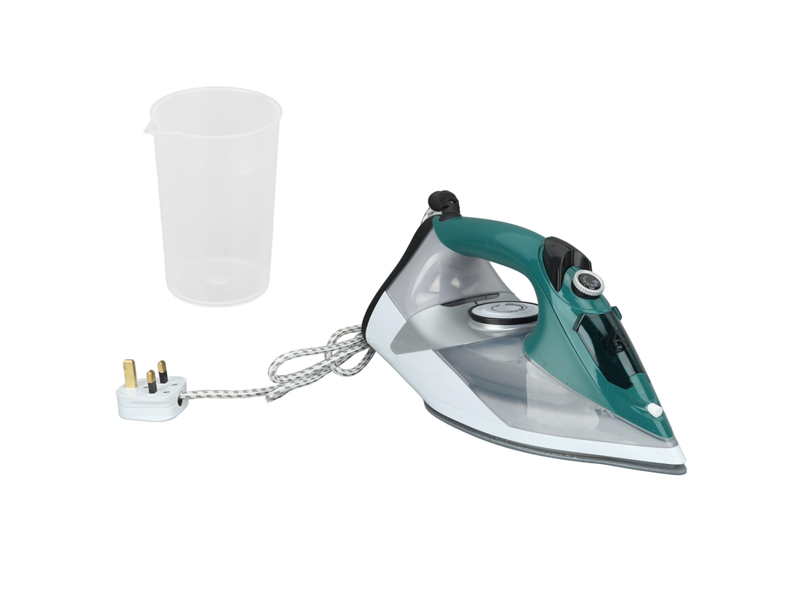 Ferro de Passar Crosswatt 2400w para Roupa LAXISCREED