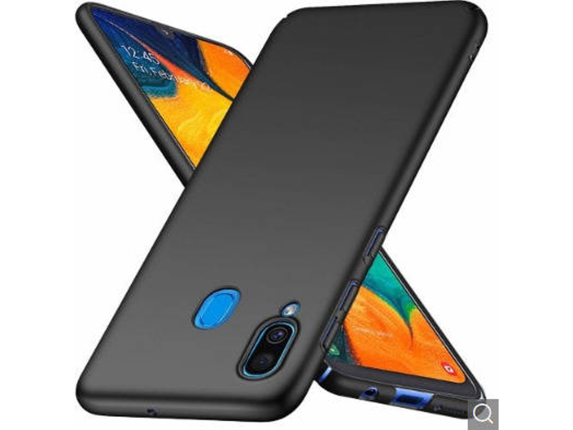 Capa Samsung Galaxy A30 Hard Case SlimShield Preto