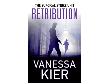 Livro Retribution The SSU Book 3 de Vanessa Kier (Inglês)