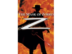 DVD The Mask Of Zorro (1998) Inglês