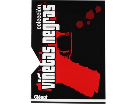 Livro Selección Comic: Viñetas Negras (6T) de Vários Autores