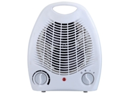 Aquecedor De Ventilador Portátil Leve Eko 923200 Slowmoose