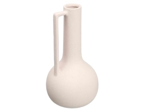 Vaso Gift Decor Branco Cerâmica 18 X 34,5 X 18 Cm Giftdecor