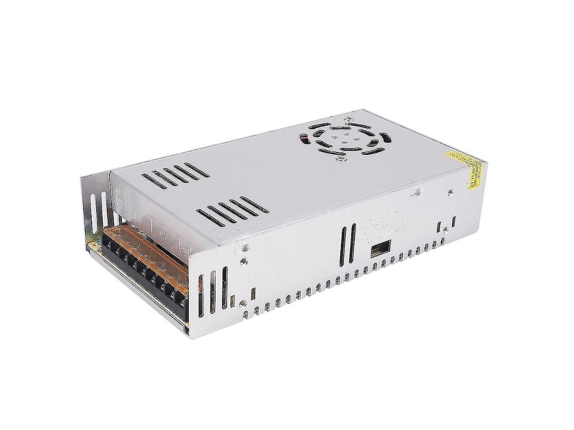 Fonte Alimentação 48v 12,5a 600w. Monitorização, Automação Industrial e Plc.