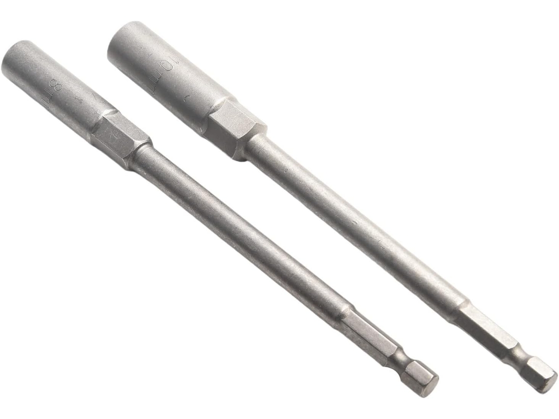 De 2 Peças Com Para Chave E Em Aço 150 Mm 8 10 Ideal Automotivos.