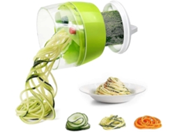 Cortador Espiral Manual Para Espaguete De Legumes Everley891