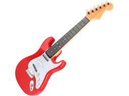 Guitarra Elétrica de Brinquedo SFUSHOS