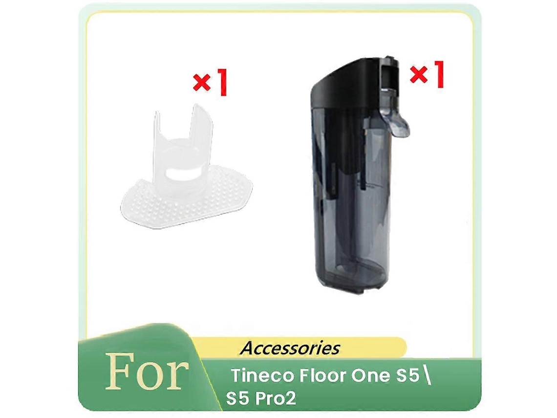 Peças De Substituição Para O Tanque De Esgoto E Defletor Do Balde De Esgoto Do Robô Aspirador Tineco S5/s5 Pro2 2.0 Led._glo