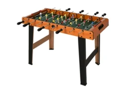 Mesa De Matraquilho Mdf, Aço Inoxidável Cor Multicolorido 84,5cmx40cmx61,2cm Homcom