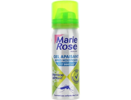 Gel MARIE ROSE Calmante Após Mosquitos (50 ml)