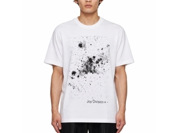 Joy Division Plus/ Minus T-shirt White Classic Unisex Adults Size:xxxl