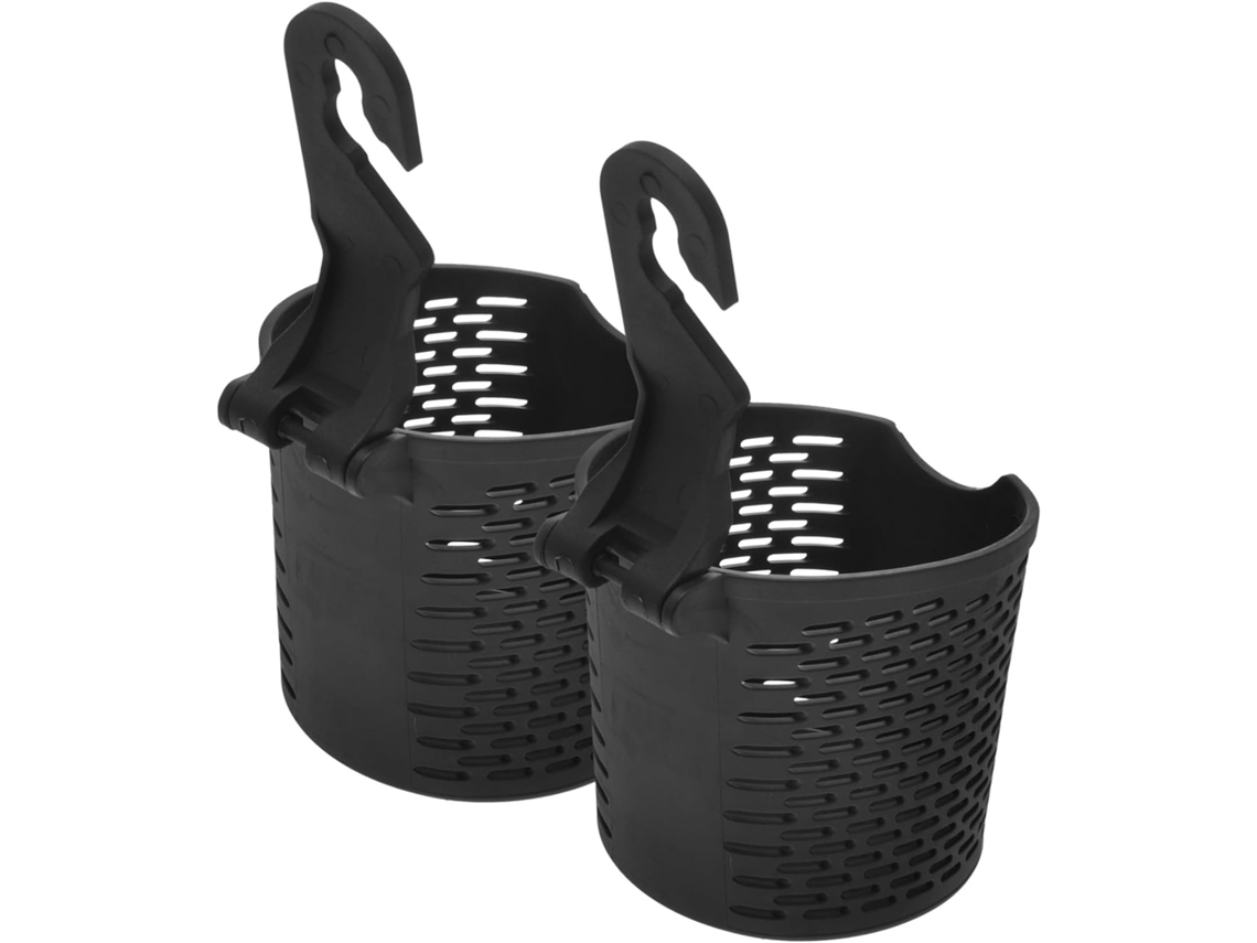 Conjunto De 2 Porta-copos Para Carro, Organizador Para Banco Traseiro.