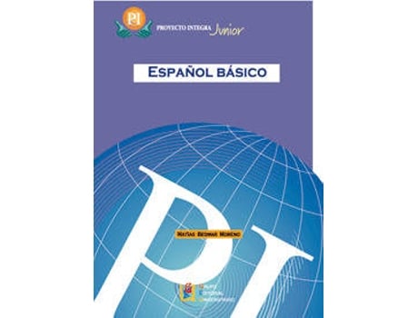 Livro Proyecto Integra Junior Español Básico (Espanhol)
