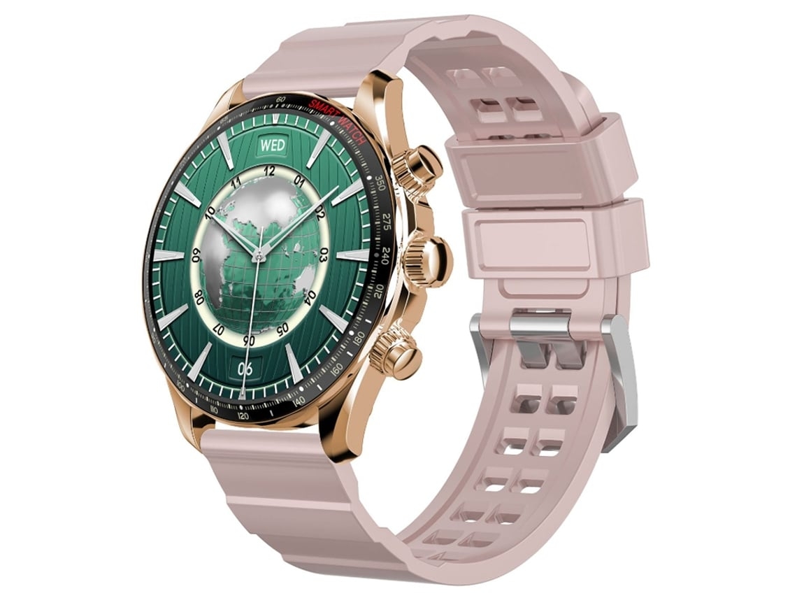 Relógios Inteligentes Para Homens Relógio De Fitness Com Tela Amoled De 1 43 Ip68 À Prova Dágua Rastreador De Atividades Smartwatches Bús Yunzii