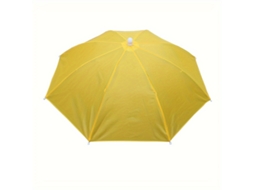 1 Chapéu Grande com Guarda chuva Dobrável, Adequado para Caminhadas, Acampamentos, Piqueniques, Passeios na Praia, Ciclismo e Uso Diário., STELASPLEN