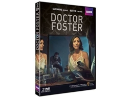 DVD Doctor Foster (BBC TV) Serie Completa 2015 (Edição em Espanhol)