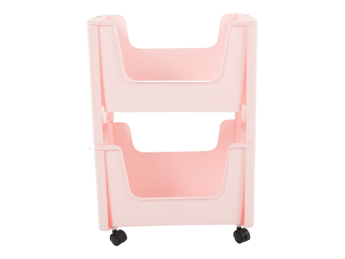 Organizador Rotativo de Cosméticos com MARCA