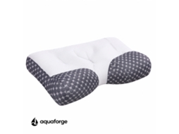 Almofada Cervical Ergonómica Látex 40 X 60 Cm
