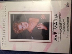 DVD Ave Maria (Edição em Espanhol)