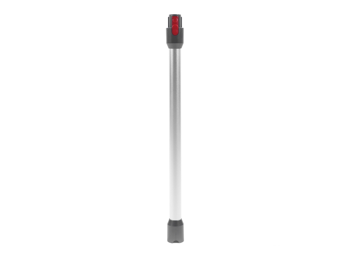 Tubo De Extensão De Limpador De Liga De Magnésio, Mangueira De Varinha Estendida Para Aspirador De Pó V7 V8 V10 V11 Branco