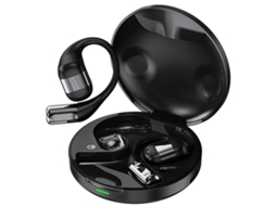 Fones De Ouvido Esportivos Sem Fio Mdug Com Microfone Com Cancelamento De Ruído, Fones De Ouvido Intra-auriculares Estéreo De Alta Fidelidade, Pretos