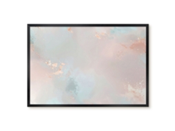 Magnetic Board Elegant Texture For The Living Room Espelharte (60x40 Cm)
