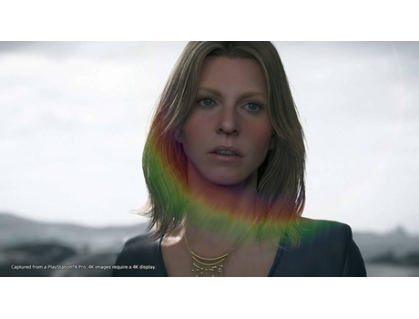 Jogo PS4 Death Stranding (Collector's Edition - M18) Jogo PS4 Death Stranding (Collector's Edition - M18)