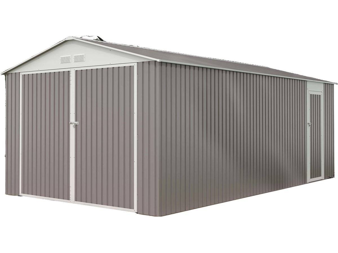 Abrigo HABITAT ET JARDIN Nevada (580x320x235 M)