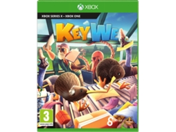 Jogo Xbox Série X Keywe
