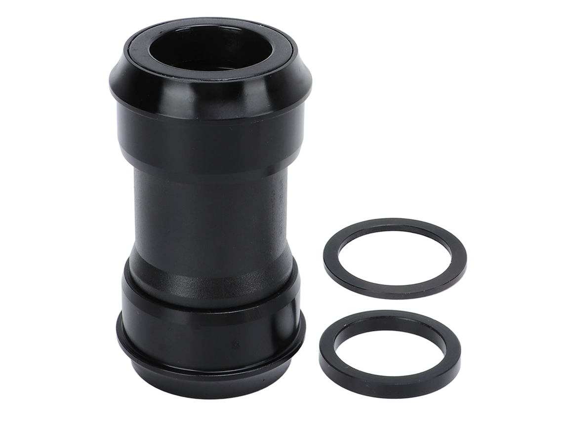 Base Bicicleta Bb Pf30 Dub Press Fit Para Mountain Bike E Road Bike Com Rolamentos Selados