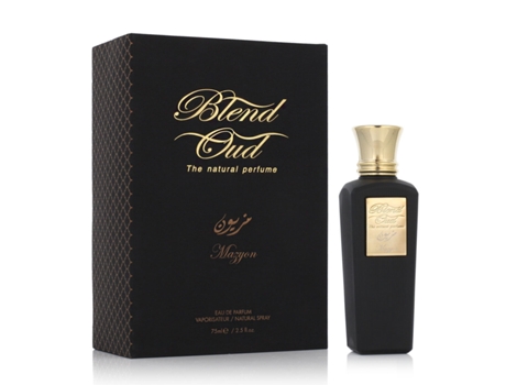 Perfume Mulher BLEND OUD Mazyon (75 ml)
