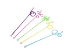20pcs Misturador De Bebidas Allinless