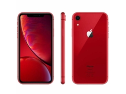 iPhone APPLE Xr (Recondicionado Como Novo - 64 Gb - Vermelho)