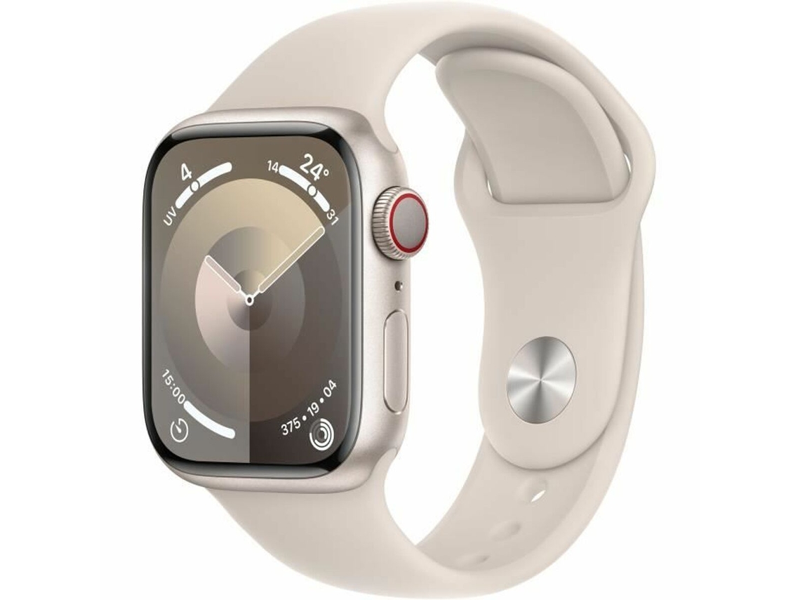 Smartwatch APPLE Series 9 Bege 41 Mm