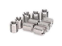 Conjunto De 10 Peças Ferramentas Extensão Para Roscas M6x1.0 Fêmea E
