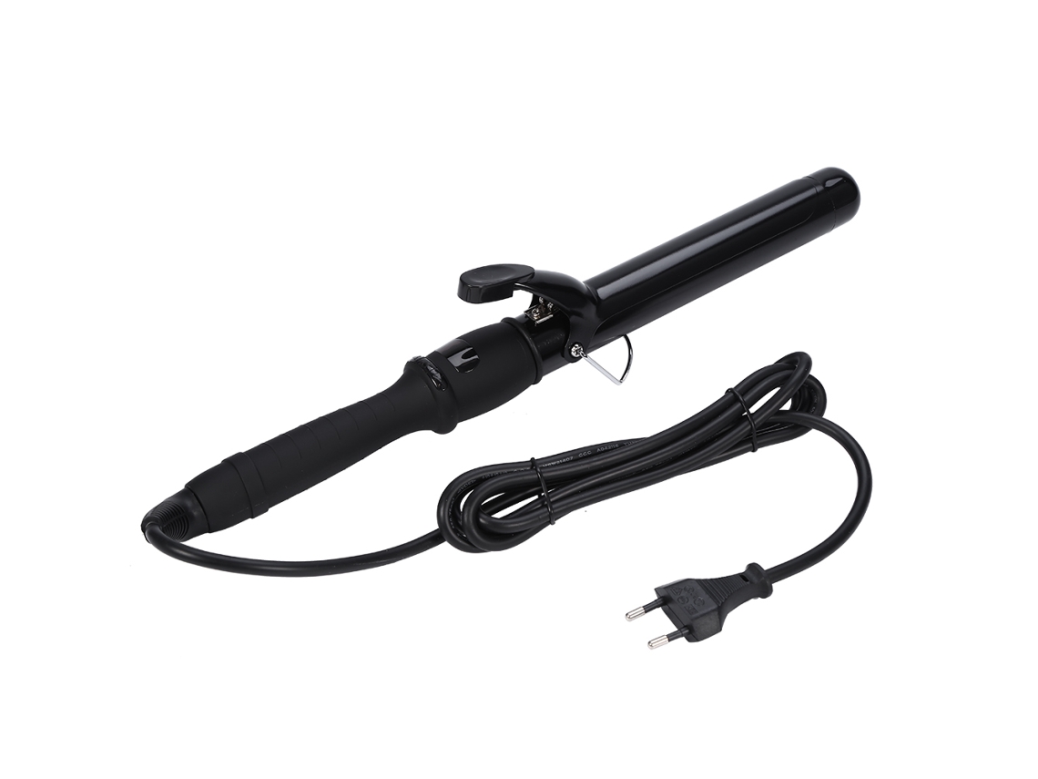 2026 plancha de Rizo Cerámica com Forma de Tubo Ondas Profundas Rizador de Cabelo 32mm para Mulher