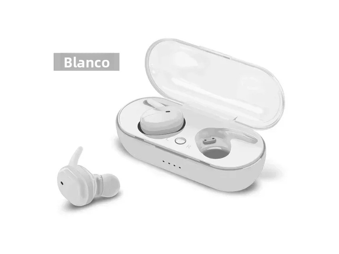 Fones de Ouvido MDUG Bluetooth Sem Fio com Microfone, Cores em Degradê, Controle de Volume, Isolamento de Ruído