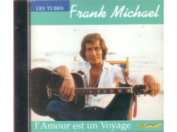 CD Frank Michael - L'Amour Est Un Voyage