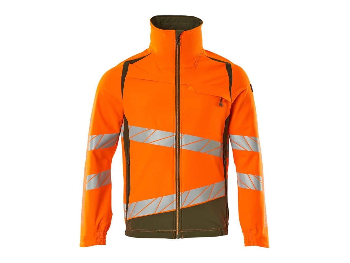 Jaqueta Accelerate Safe 19009 Laranja M MASCOT